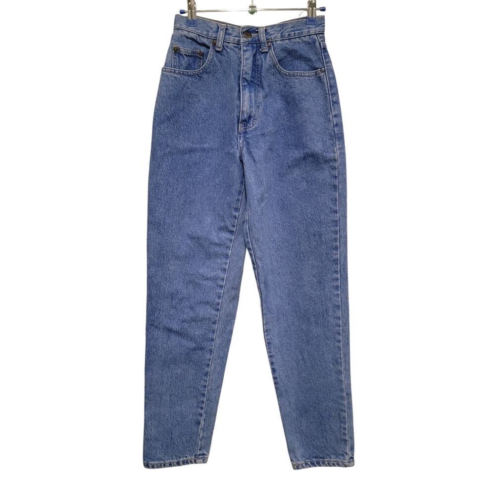 90s Vintage LA Blues Taper Jeans